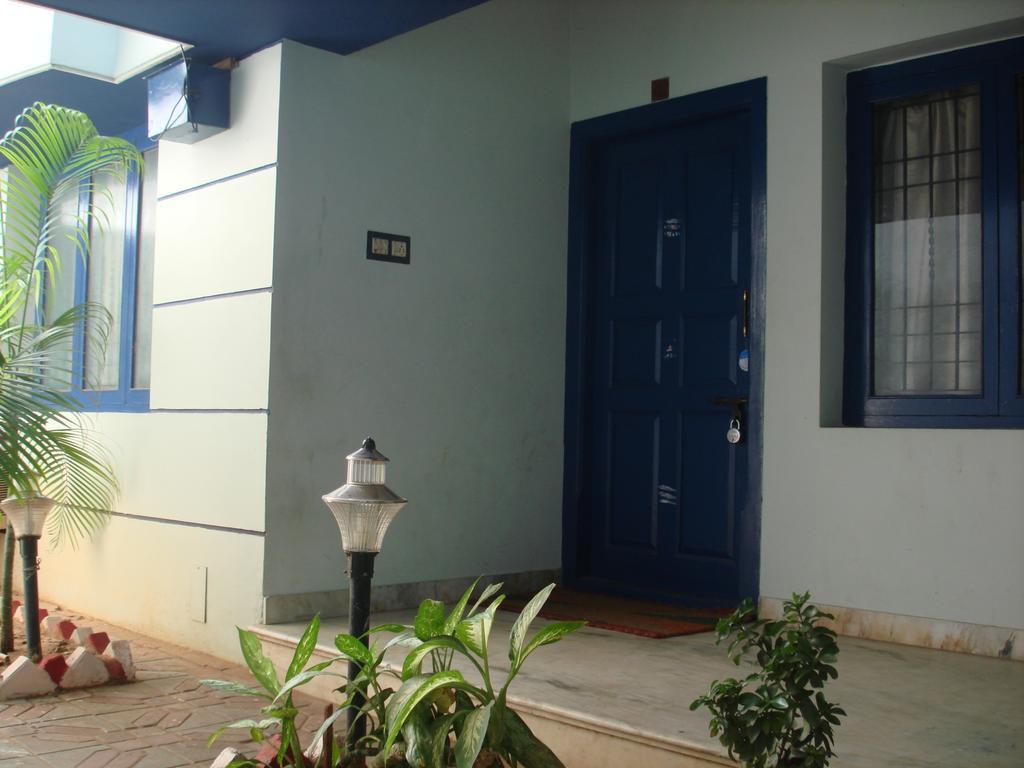 Le Garden Inn Kumbakonam Eksteriør billede