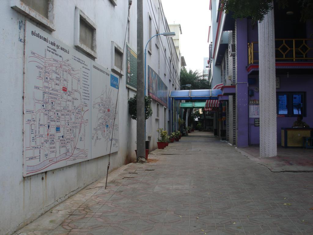 Le Garden Inn Kumbakonam Værelse billede
