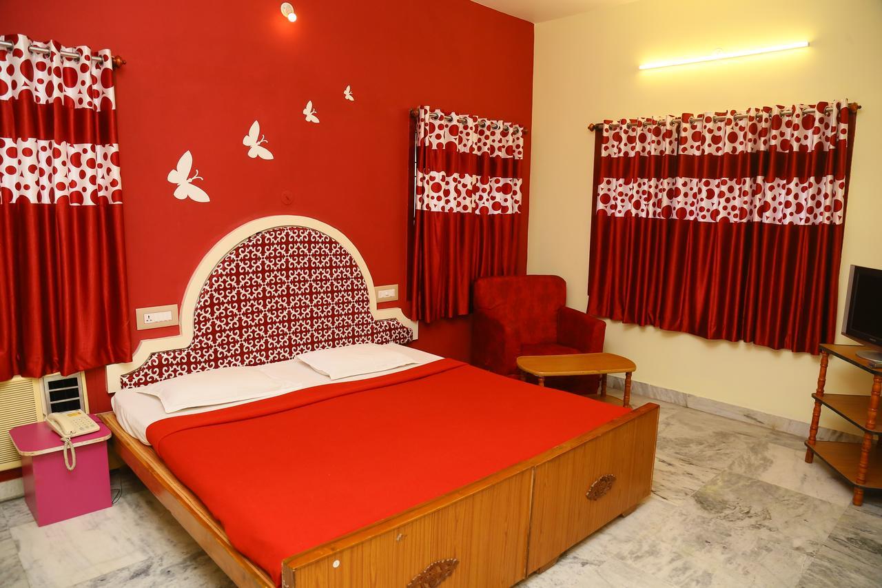 Le Garden Inn Kumbakonam Eksteriør billede