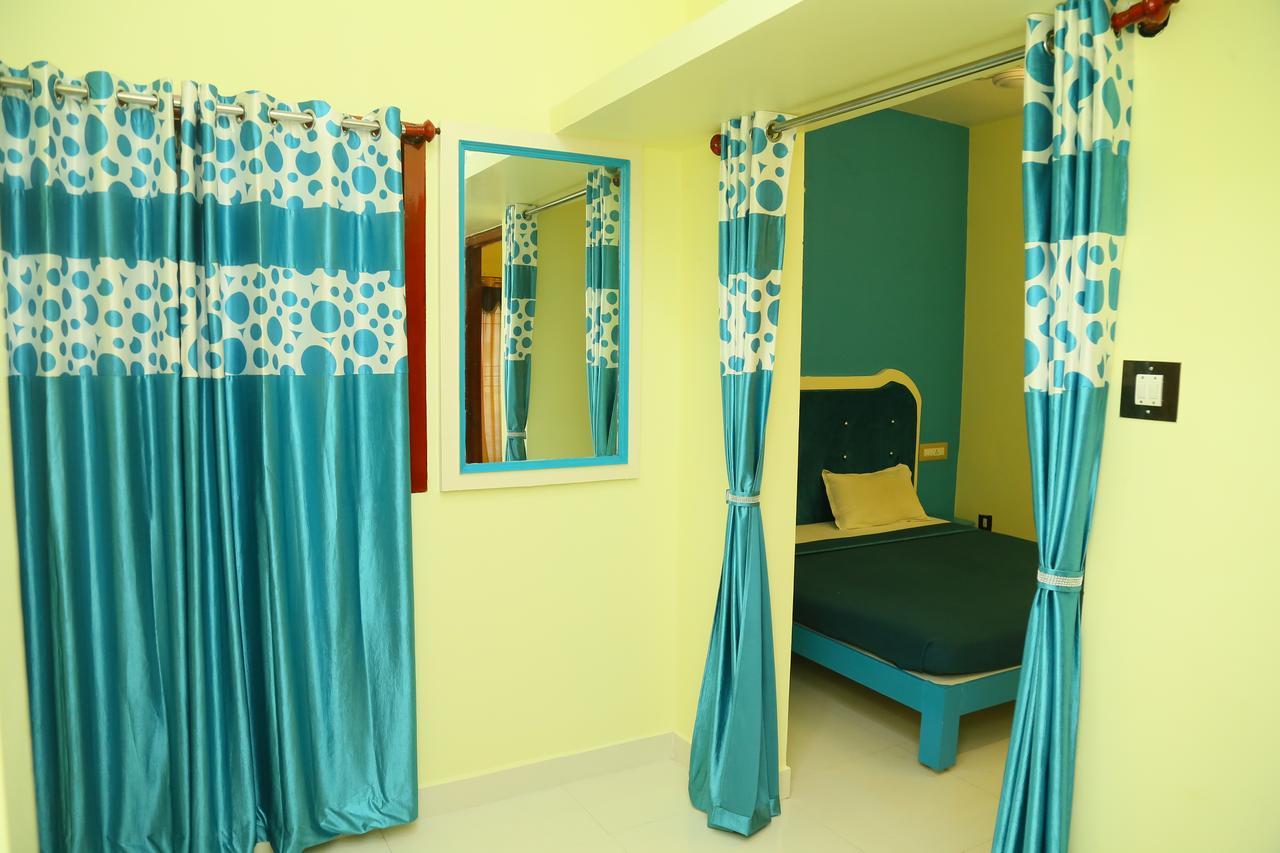 Le Garden Inn Kumbakonam Eksteriør billede