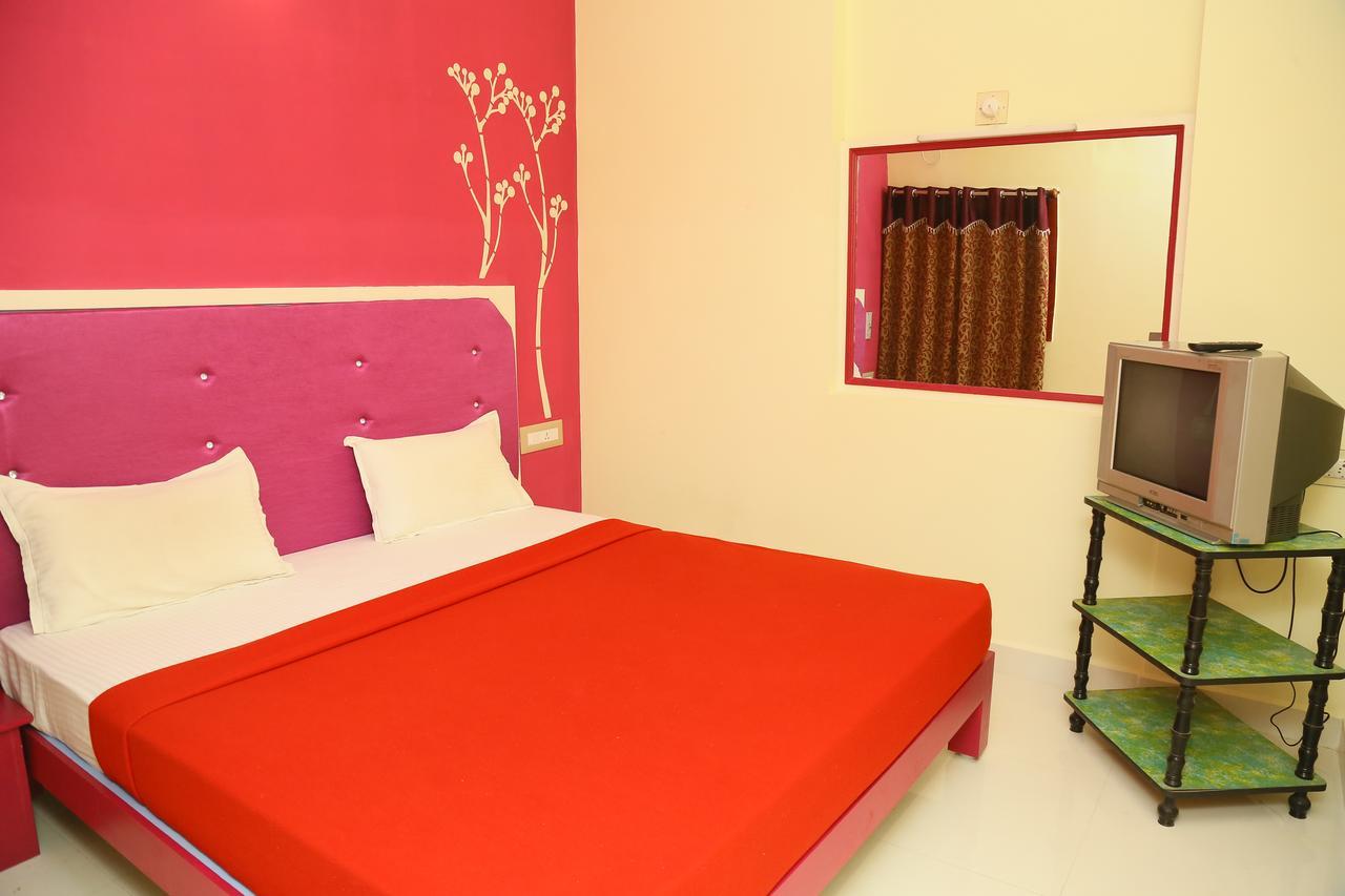 Le Garden Inn Kumbakonam Eksteriør billede