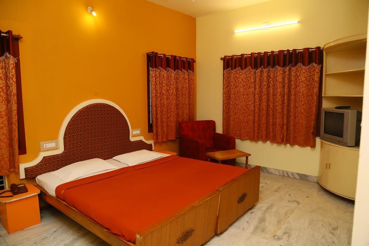 Le Garden Inn Kumbakonam Eksteriør billede