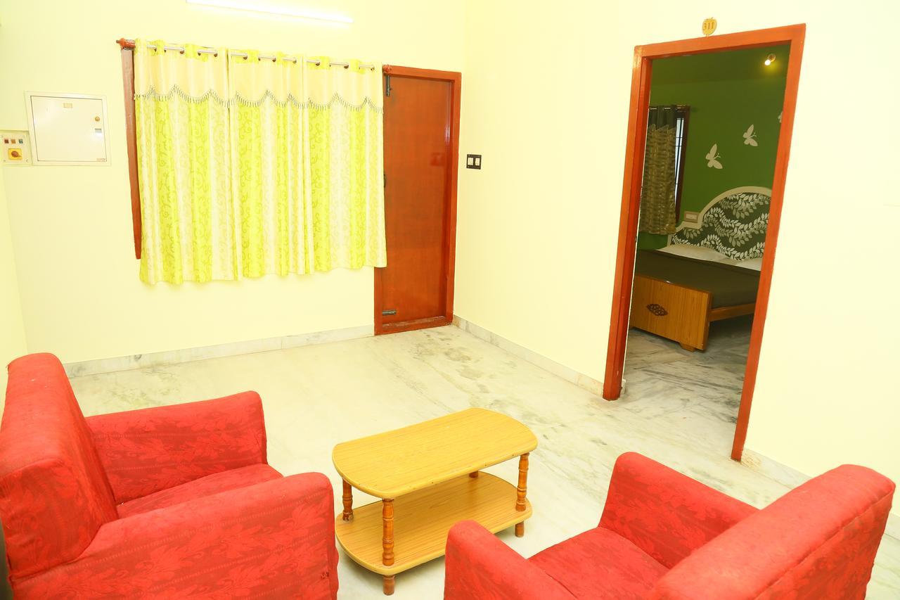Le Garden Inn Kumbakonam Eksteriør billede