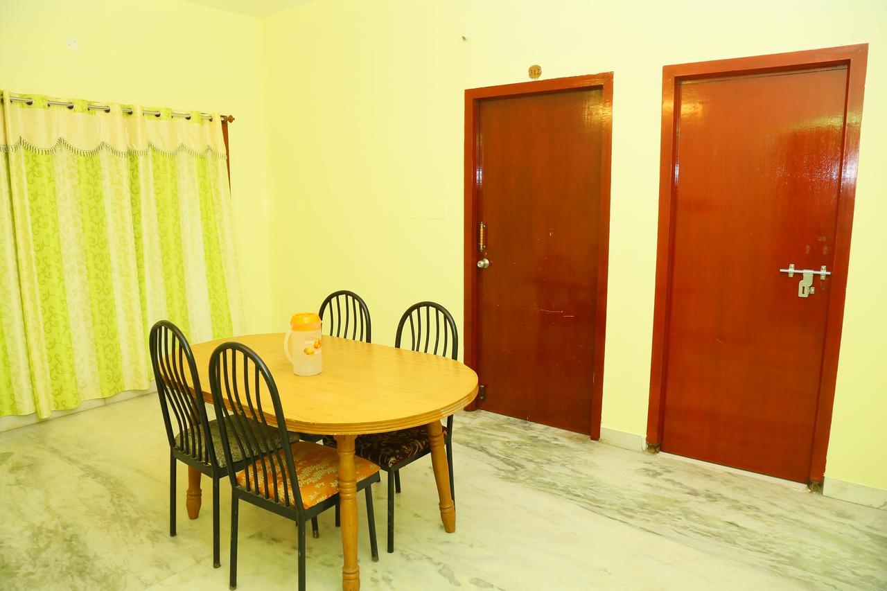 Le Garden Inn Kumbakonam Eksteriør billede