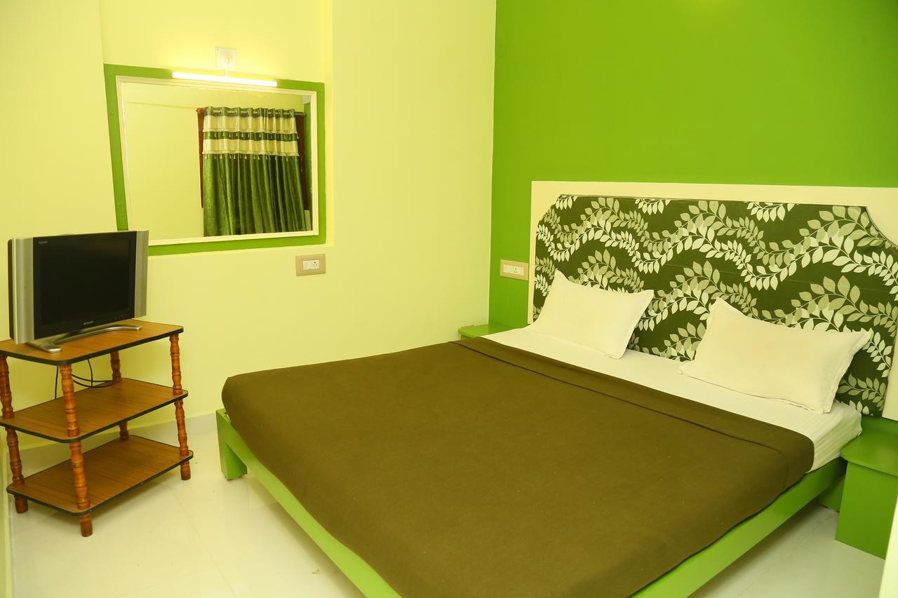 Le Garden Inn Kumbakonam Eksteriør billede