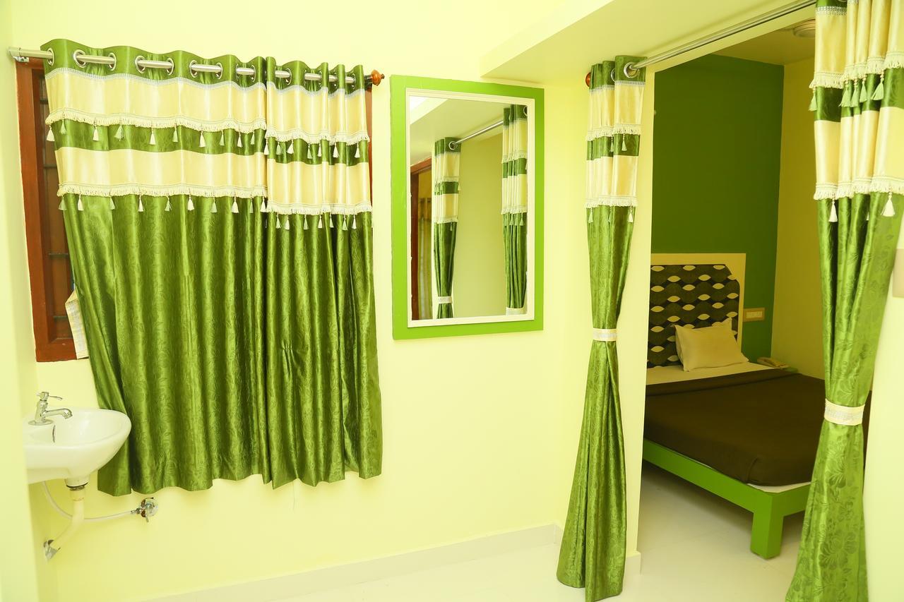 Le Garden Inn Kumbakonam Eksteriør billede
