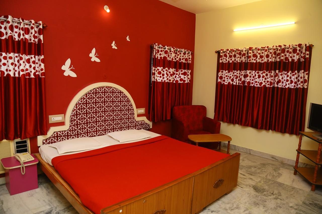 Le Garden Inn Kumbakonam Eksteriør billede