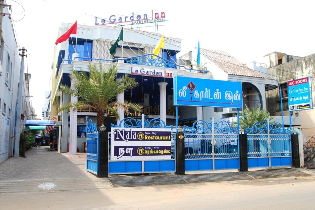 Le Garden Inn Kumbakonam Eksteriør billede